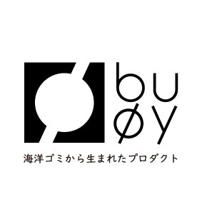 buøy(ブイ)ブランドロゴ