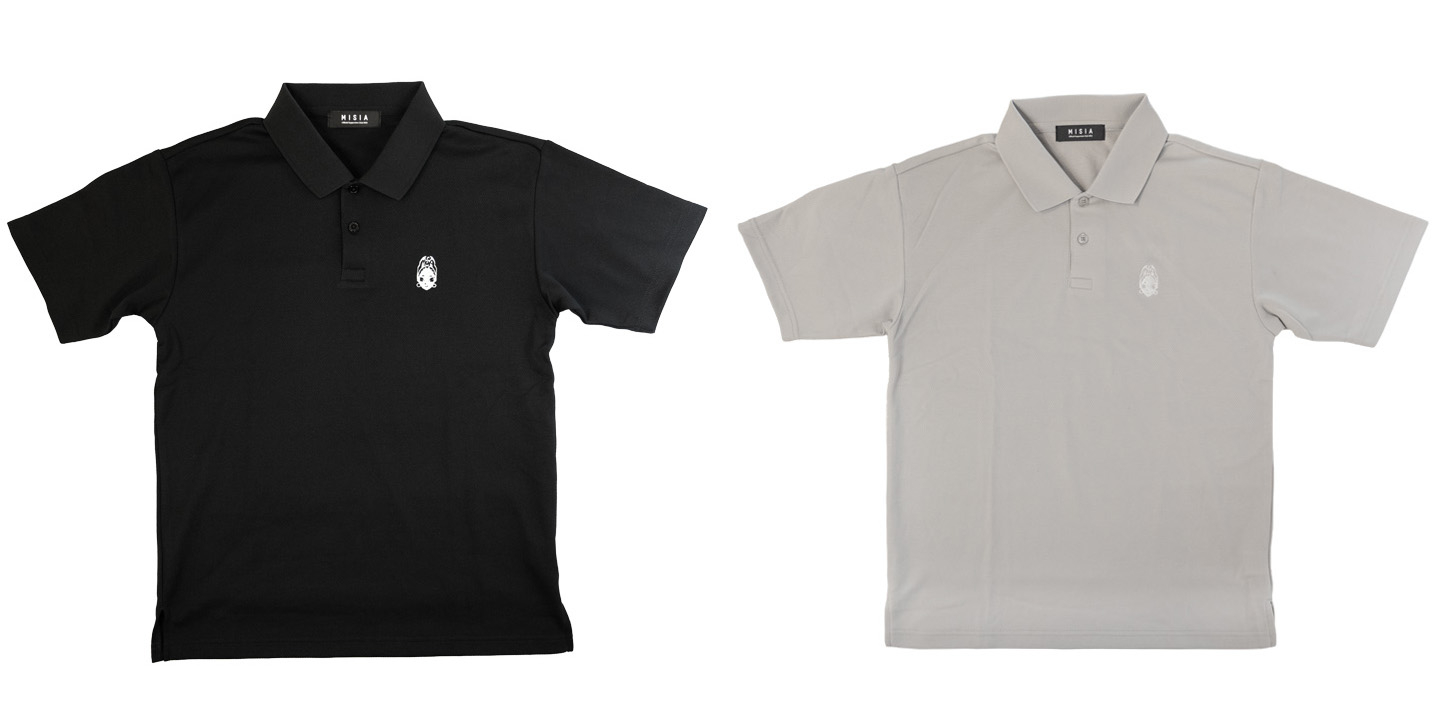 【MSA限定】MSAアイコンポロシャツ