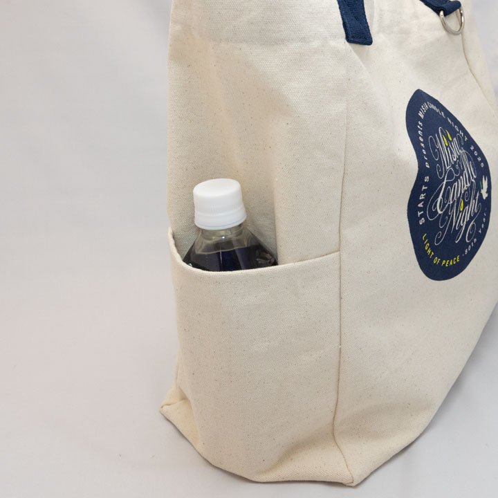 MISIA CANDLE NIGHT 2025 キャンバストート