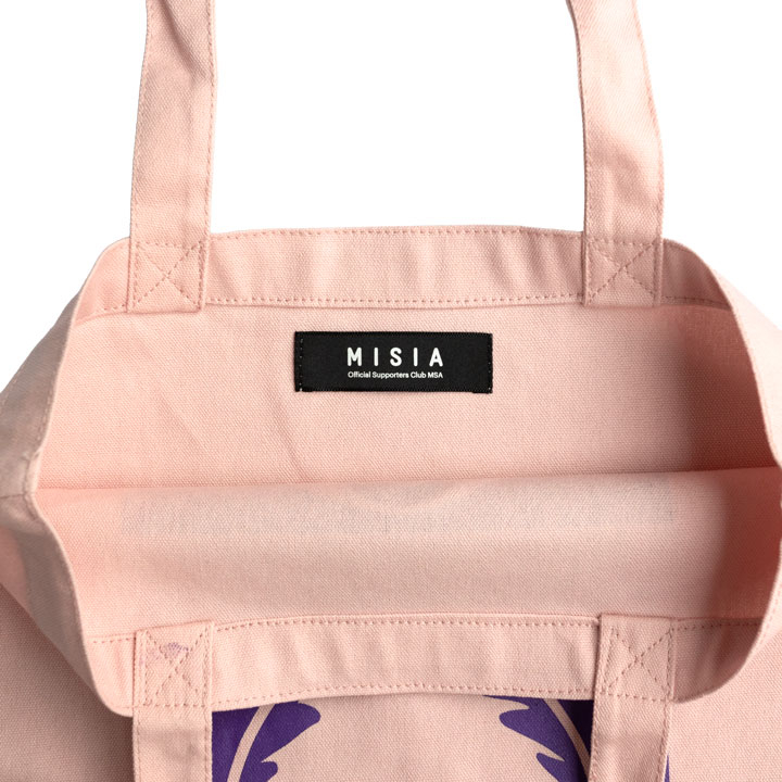 【MSA限定】MSAアイコントートバッグ(PINK)
