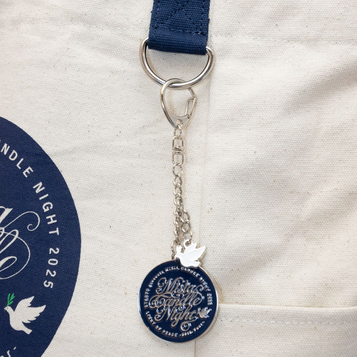 MISIA CANDLE NIGHT 2025 キャンバストート