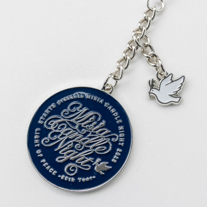 MISIA CANDLE NIGHT 2025 チャームキーホルダー