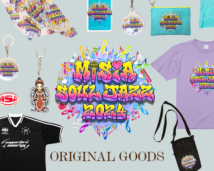 【一般販売】MISIA SOUL JAZZ 2024