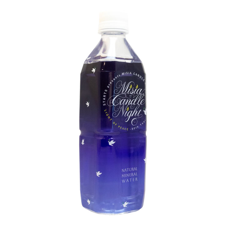 MISIA CANDLE NIGHT 2025 ミネラルウォーター