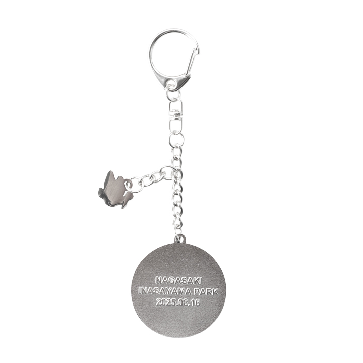 MISIA CANDLE NIGHT 2025 チャームキーホルダー