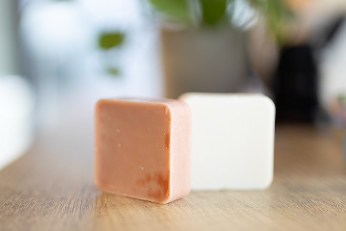 NATURAL SHAMPOO BAR & NATURAL CONDITIONER BAR