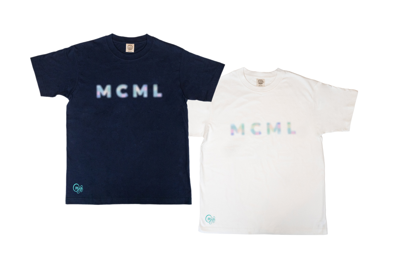 MCMLオリジナルオーガニックコットンTシャツ