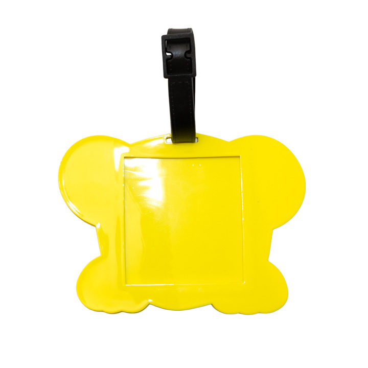 ハートのレオナ ラゲッジタグ