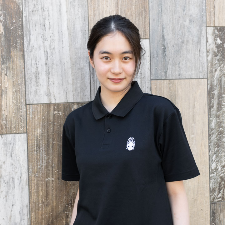 【MSA限定】MSAアイコンポロシャツ(BLACK)