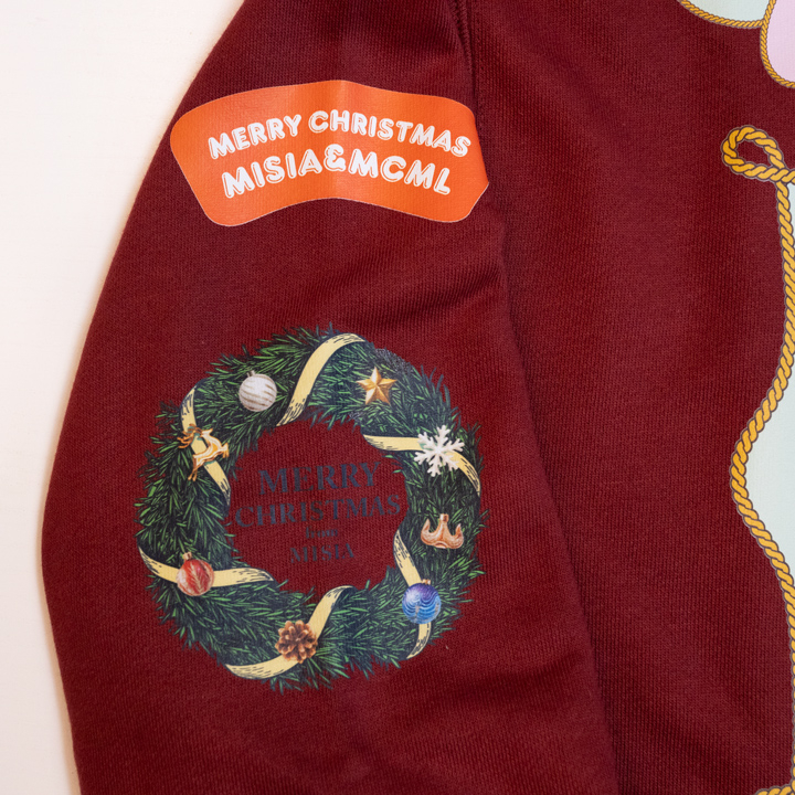 【予約商品】MCML MISIA’s クリスマスパーカー(数量限定)