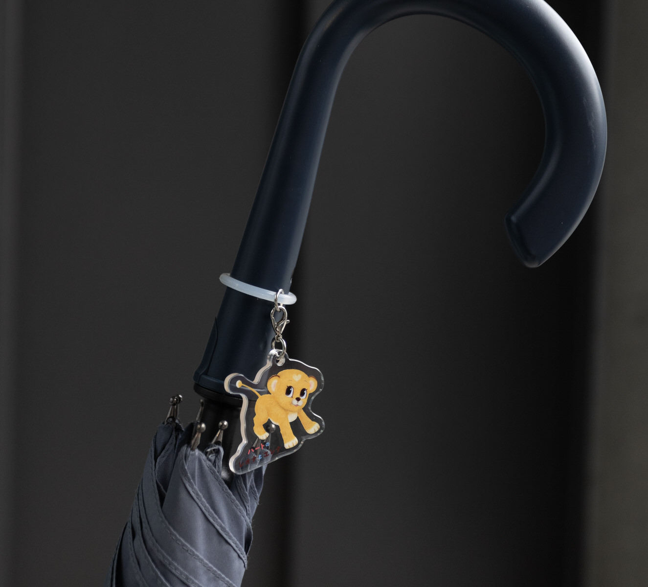 ハートのレオナとエレナ ランダムめじるしチャーム