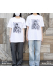 【MSA会員限定】MISIA MAG　T-SHIRTS (WHITE)