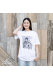 【MSA会員限定】MISIA MAG　T-SHIRTS (WHITE)