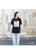 【MSA会員限定】MISIA MAG　T-SHIRTS (BLACK)