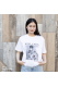 【MSA会員限定】MISIA MAG　T-SHIRTS (WHITE)