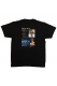 【MSA会員限定】MISIA MAG　T-SHIRTS (BLACK)