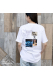 【MSA会員限定】MISIA MAG　T-SHIRTS (WHITE)