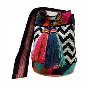 MCML×Wayuu Colombia Original】 ワユーバッグ _モチーラF | MISIA