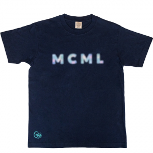 MCMLオリジナル2024オーガニックコットンTシャツ