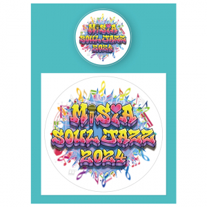 MISIA SOUL JAZZ 2024 アクリルマグネットクリップ&ステッカーセット