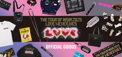 【一般販売】MISIA THE TOUR OF MISIA 2025 LOVE NEVER DIES