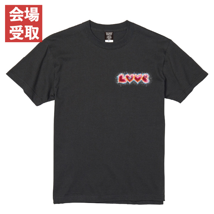 【福岡会場受取】TシャツB (グレー)