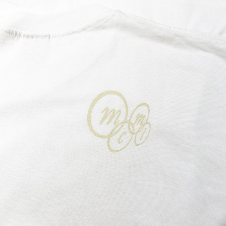MCMLオーガニックコットン モノグラムTシャツ | MISIAオフィシャル